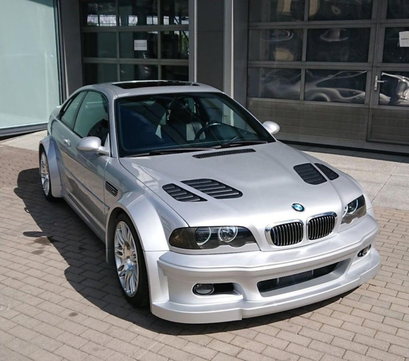 BMW m3 e46