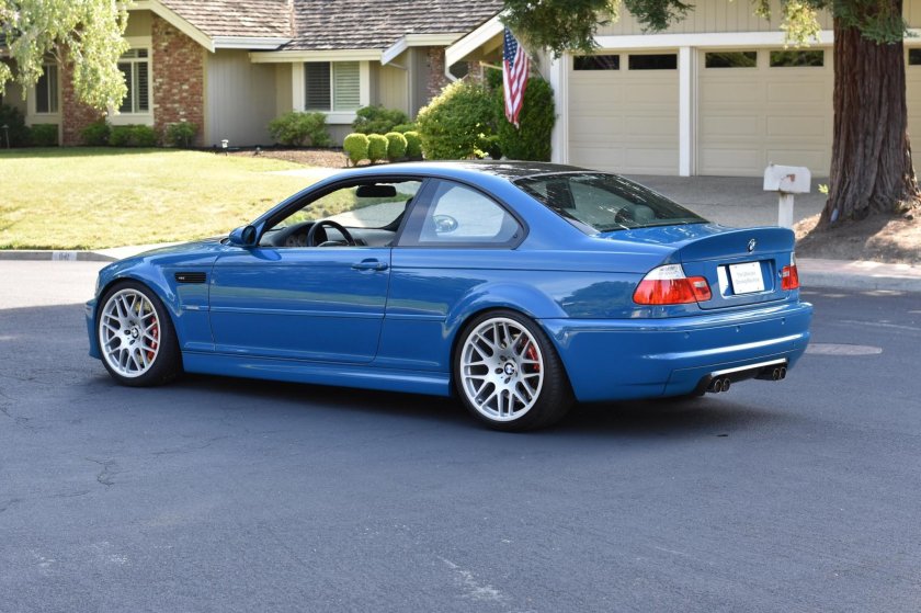BMW m3 e46 2003