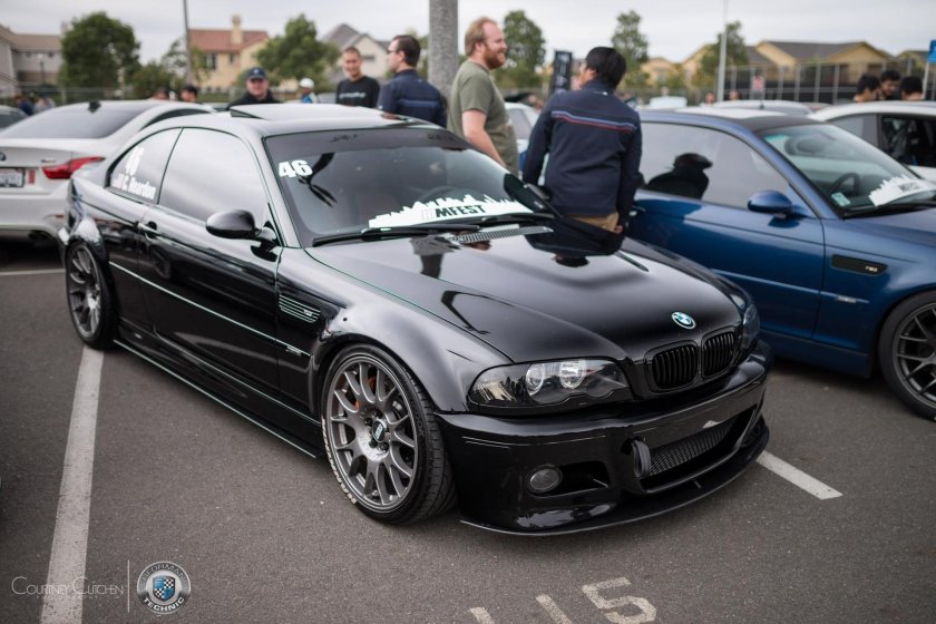BMW e46 Coupe