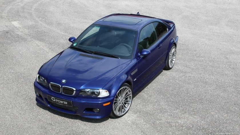 BMW m3 e46