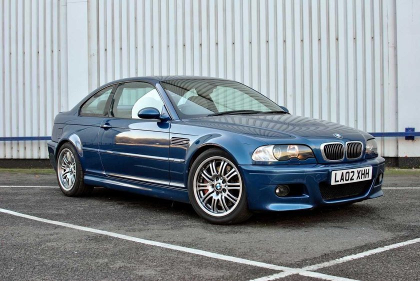BMW m3 e46 330i