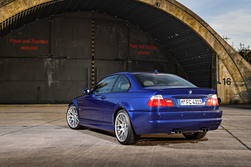 BMW e46 Coupe
