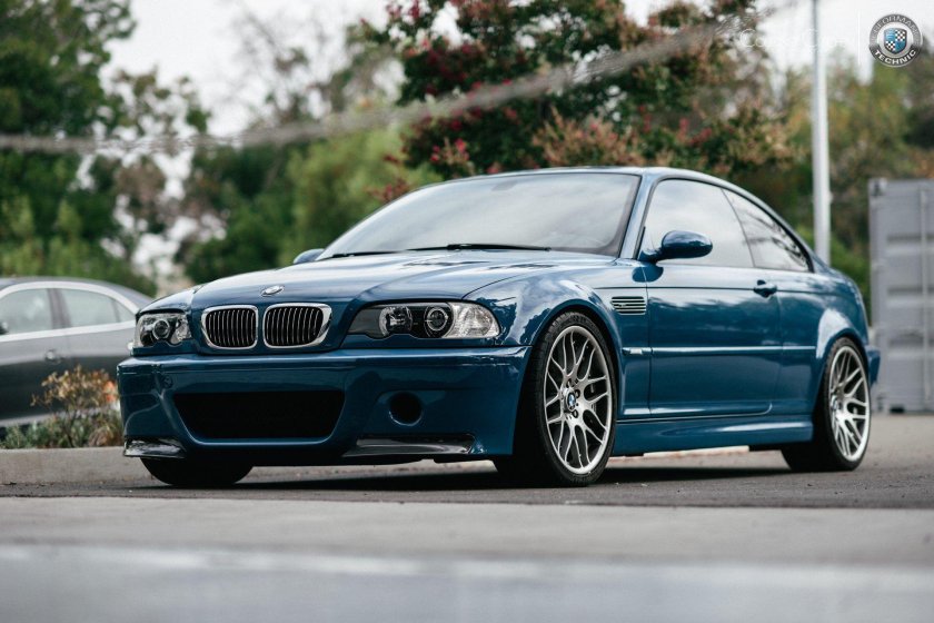 БМВ е46 купе