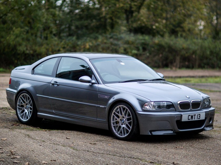 BMW e46 Coupe