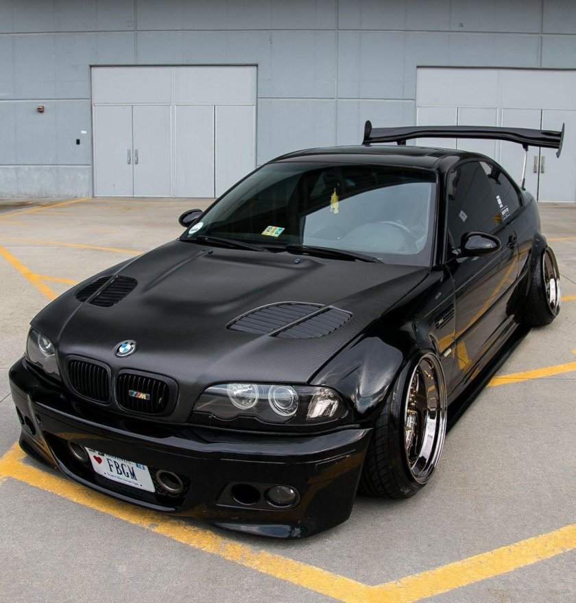 BMW 3 e46