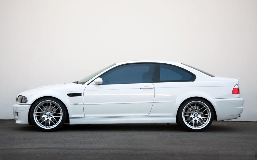 BMW m3 (e46) 2000