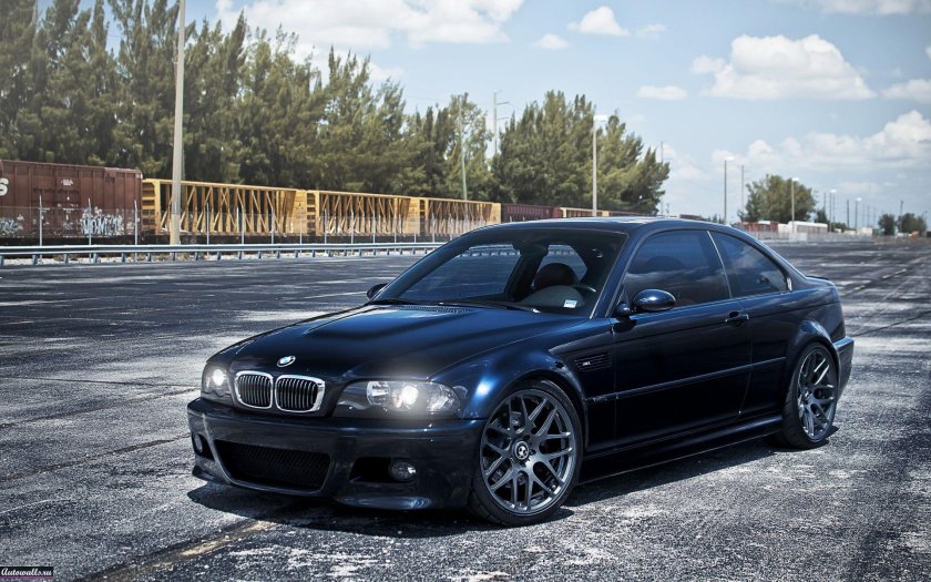 BMW m3 e46