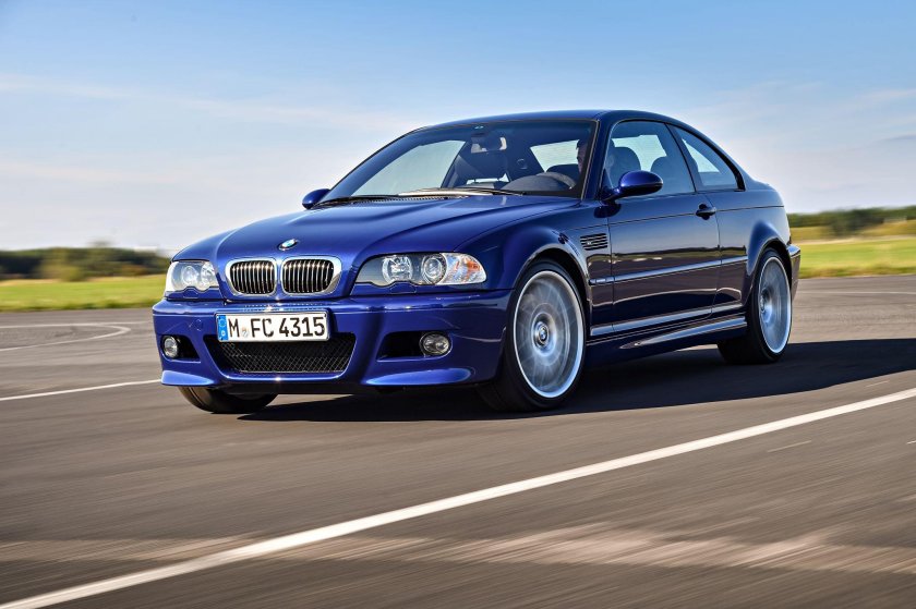 BMW m3 e46