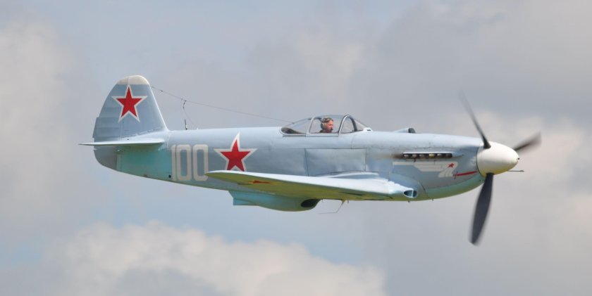 Яковлев як-3