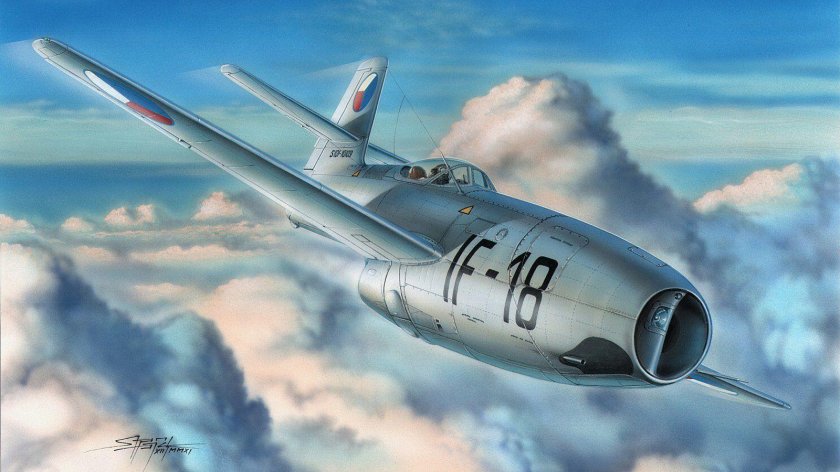 Яковлев як-23