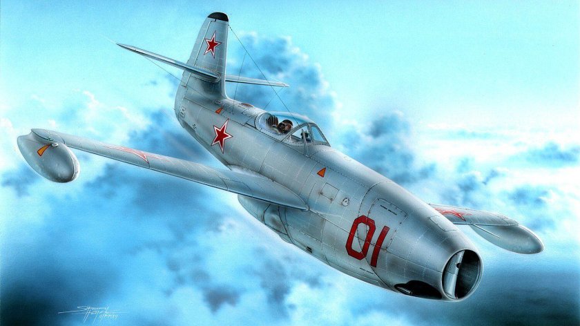 Яковлев як-23