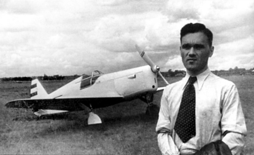 Александр Яковлев авиаконструктор