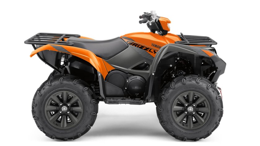 Квадроцикл Yamaha Grizzly 700