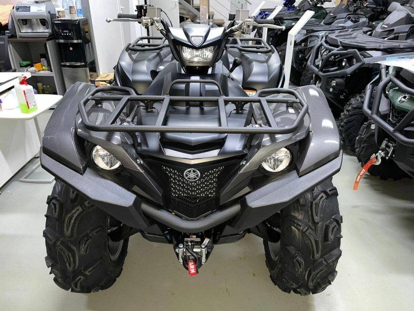 Yamaha Grizzly 700 2022