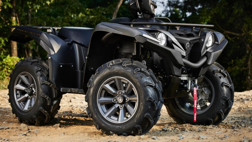 Квадроцикл Yamaha Grizzly 700