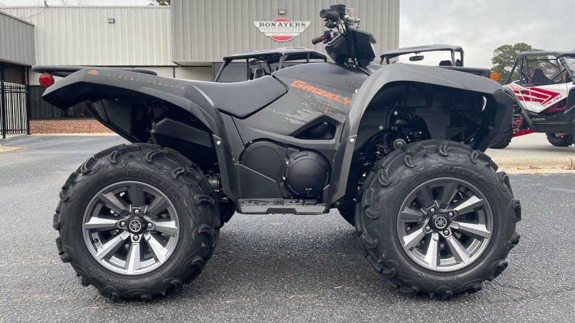 Yamaha Grizzly 700 2023