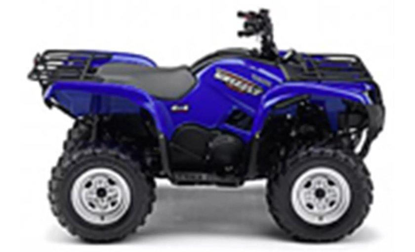 Yamaha grizzly 550