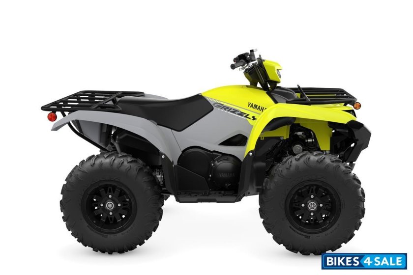 Yamaha Grizzly 700