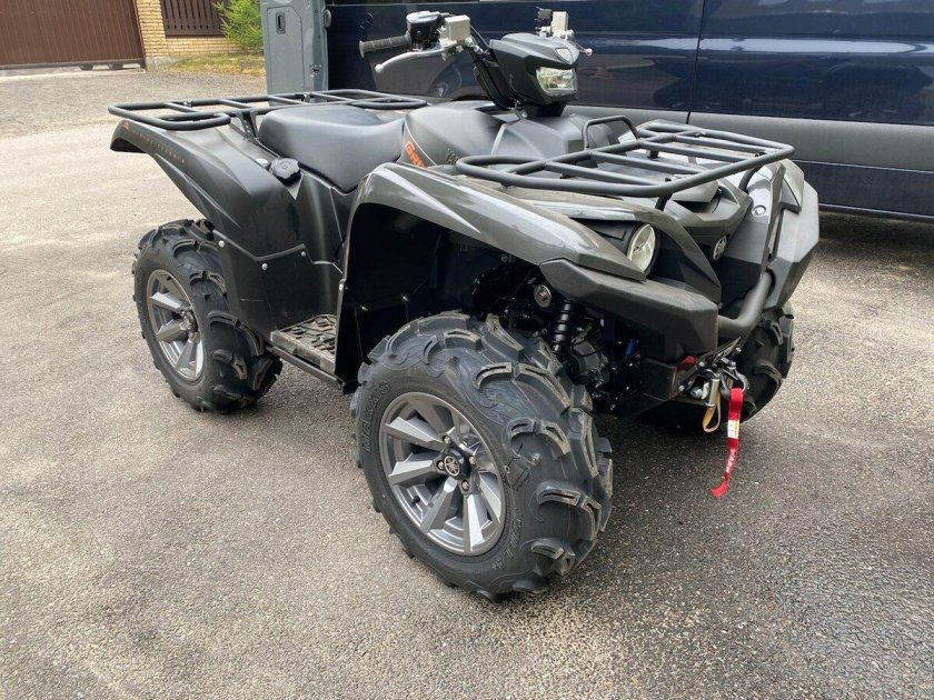 Yamaha Grizzly 700 2022