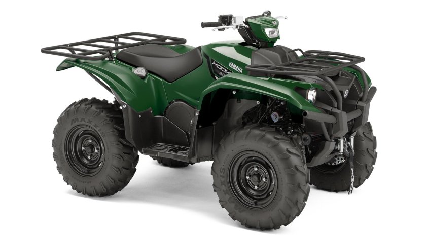 Yamaha Kodiak 450