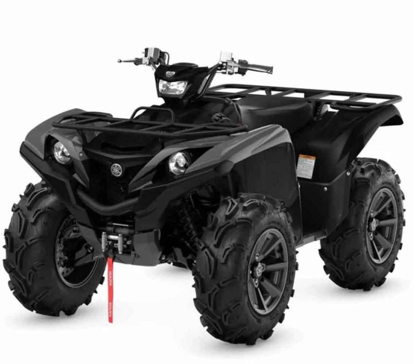 Yamaha Grizzly 700 eps