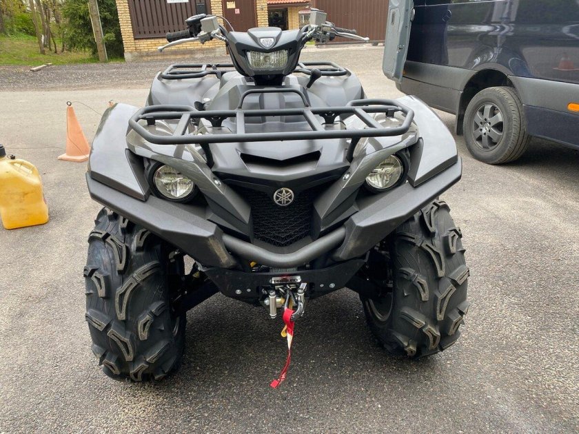Yamaha Grizzly 700 2022