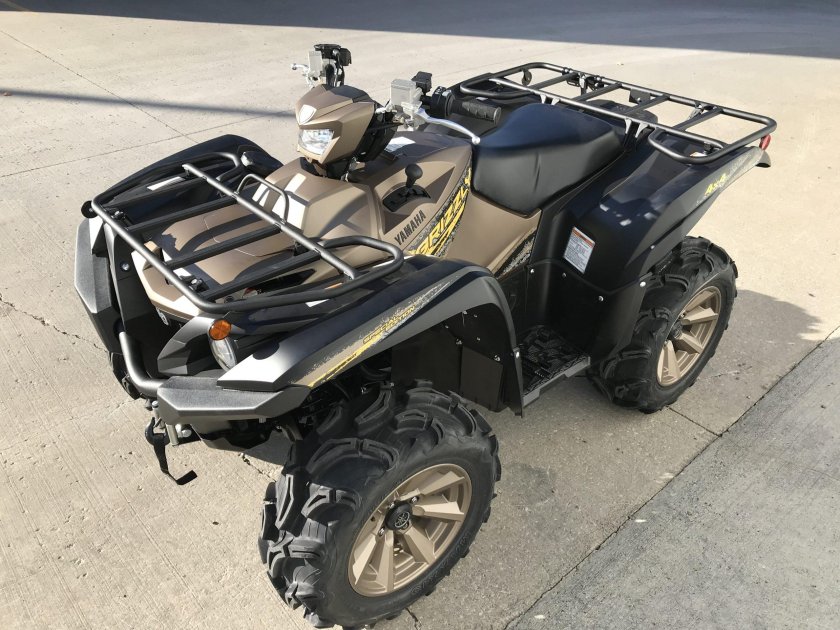 Квадроцикл 700 кубов