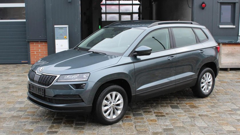 Skoda Karoq 2021