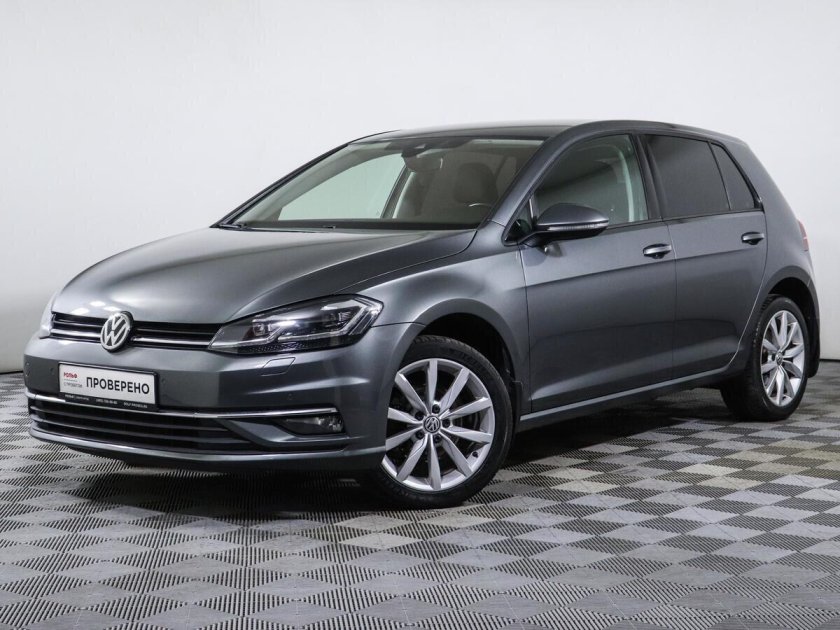 Гольф 7 Рестайлинг