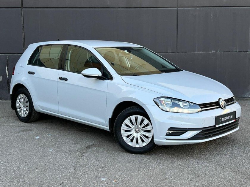 Фольксваген гольф 2013