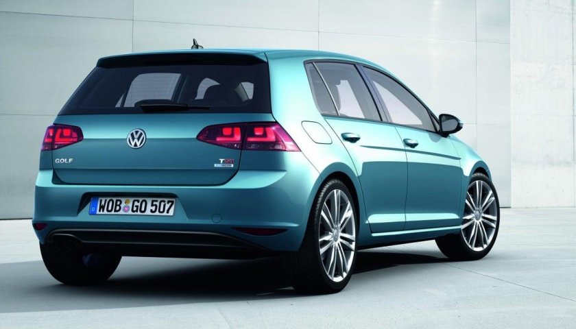 VW Golf 7