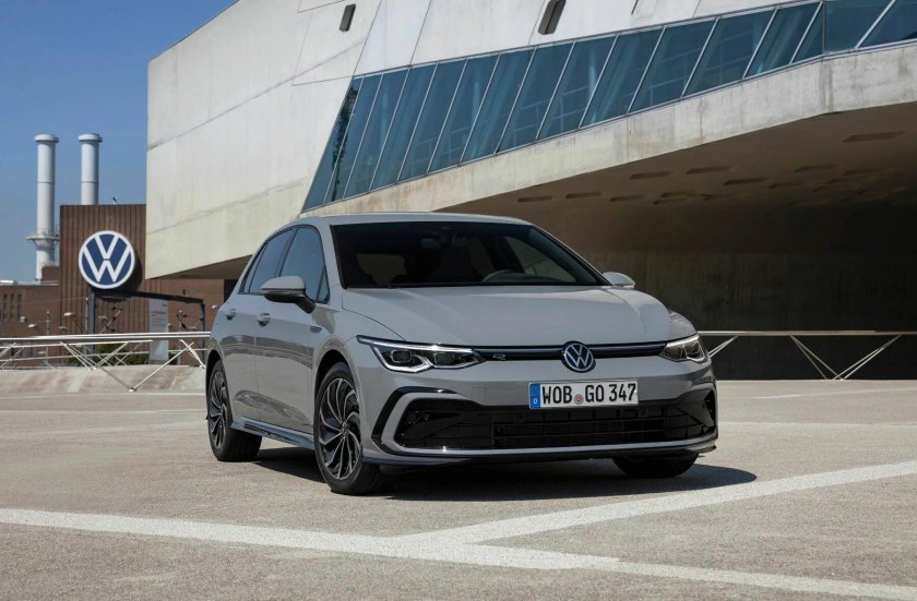 Volkswagen Golf 8 r line