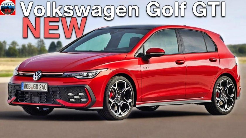 Фольксваген гольф новый