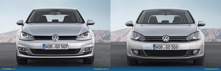 Фольксваген гольф 6 Рестайлинг