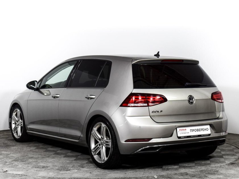 Фольксваген гольф 7 Рестайлинг