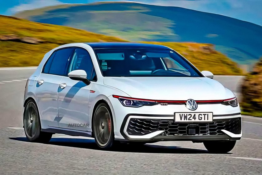 Фольксваген гольф последний