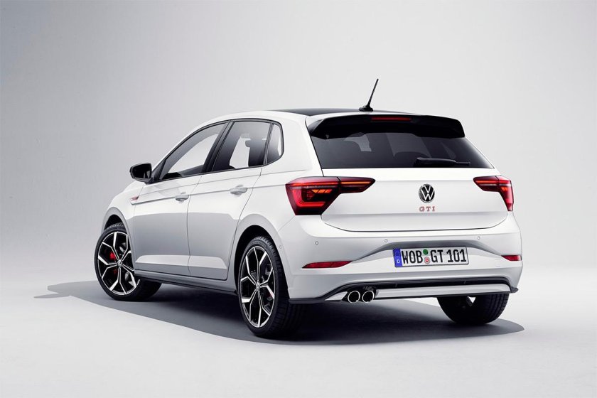 Volkswagen Polo GTI 2021
