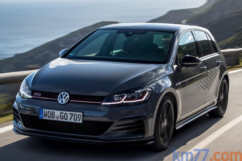 Volkswagen Golf GTI 2019