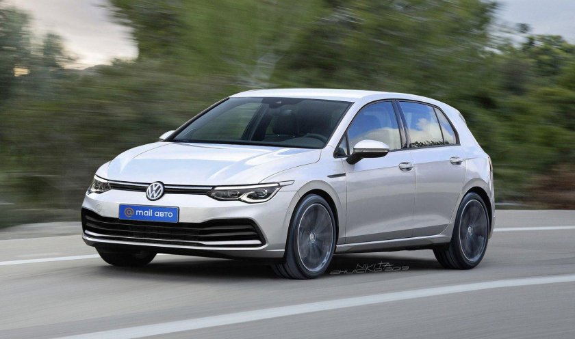 Как будет выглядеть автомобиль в 9 1000 году