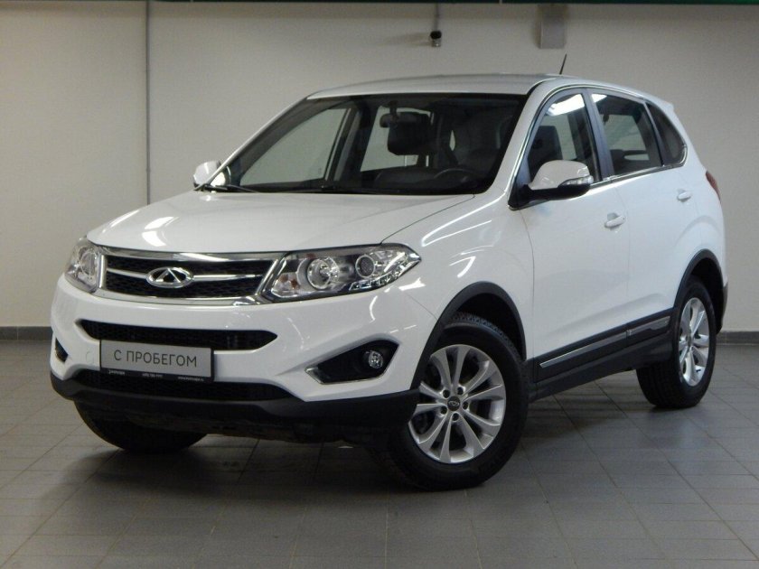 Чери белая вариатор отзывы