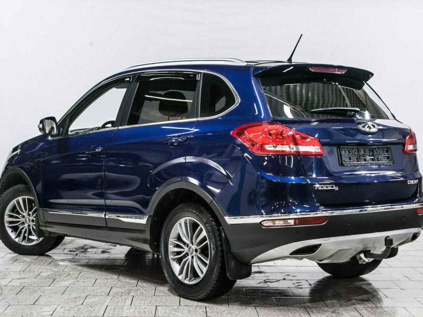 Chery Tiggo 5
