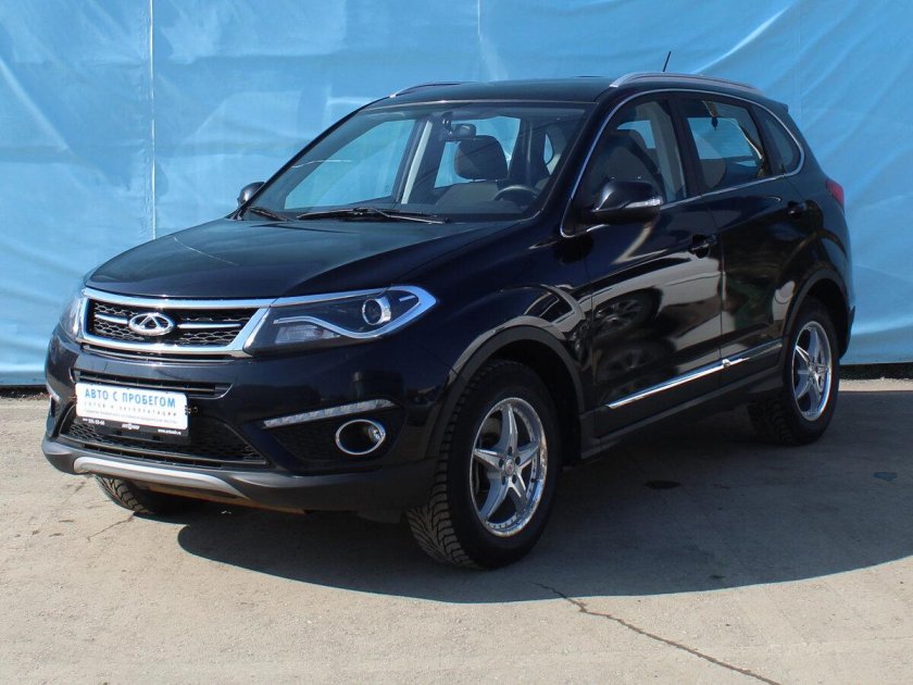 Chery Tiggo 5