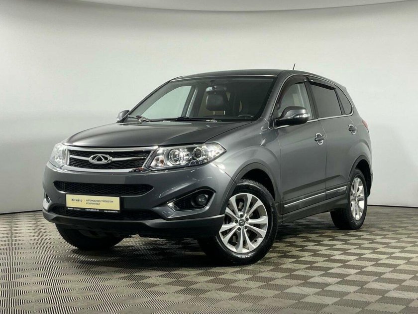 Chery tiggo 5