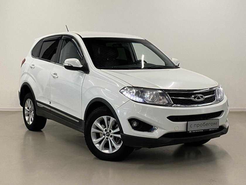 Chery tiggo 3 2017