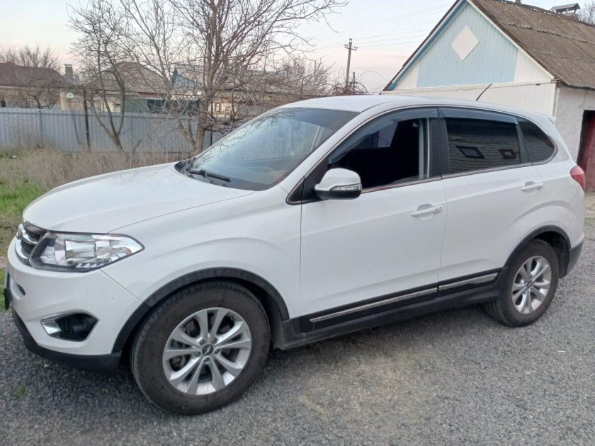 Чери комфорт