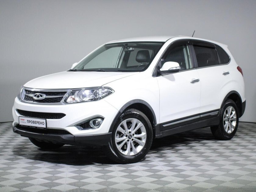 Чери 2007 года