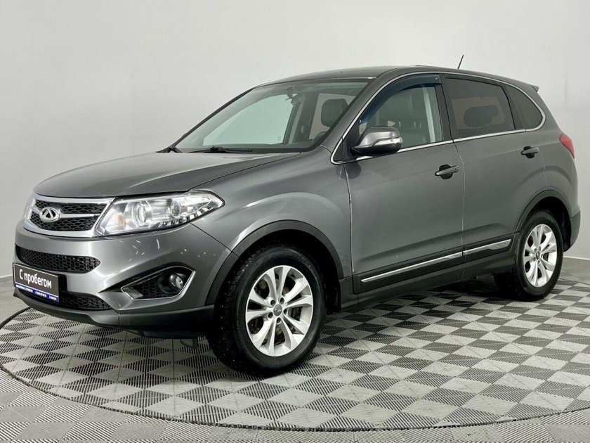 Chery tiggo t 11