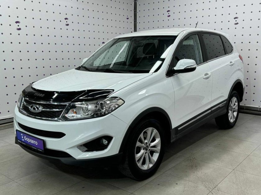 Чери Тигго 5