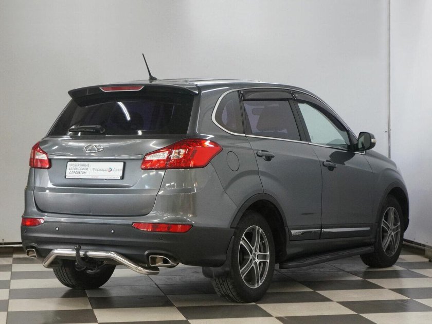 Chery 2015