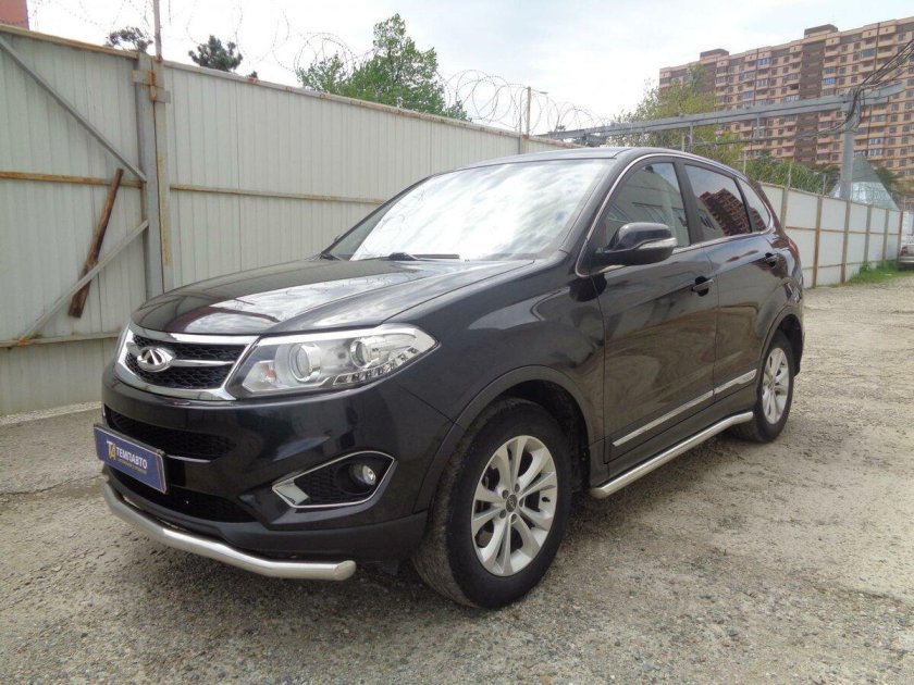 Chery Tiggo 5